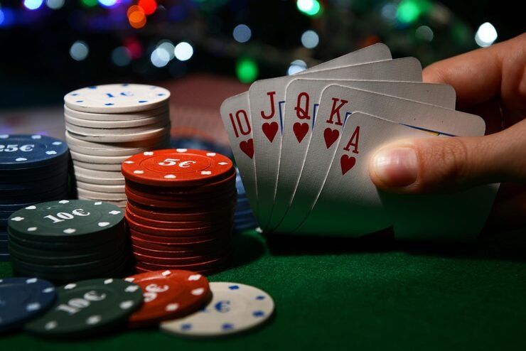 bisa jitu Speed Baccarat Room
